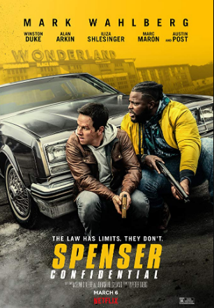 مشاهدة فيلم Spenser Confidential 2020 مترجم