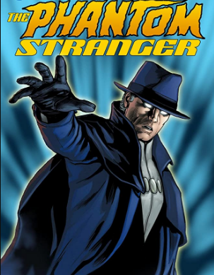 مشاهدة فيلم The Phantom Stranger 2020 مترجم