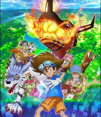 أنمي Digimon Adventure الحلقة 13 مترجمة