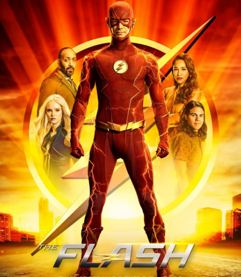 مسلسل The Flash الموسم السابع الحلقة 12 مترجمة