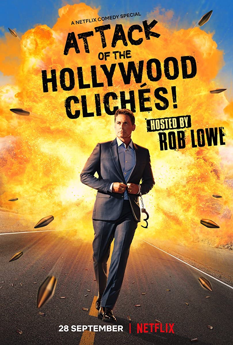 فيلم سباق كليشيهات هوليوود Attack of the Hollywood Cliches مترجم