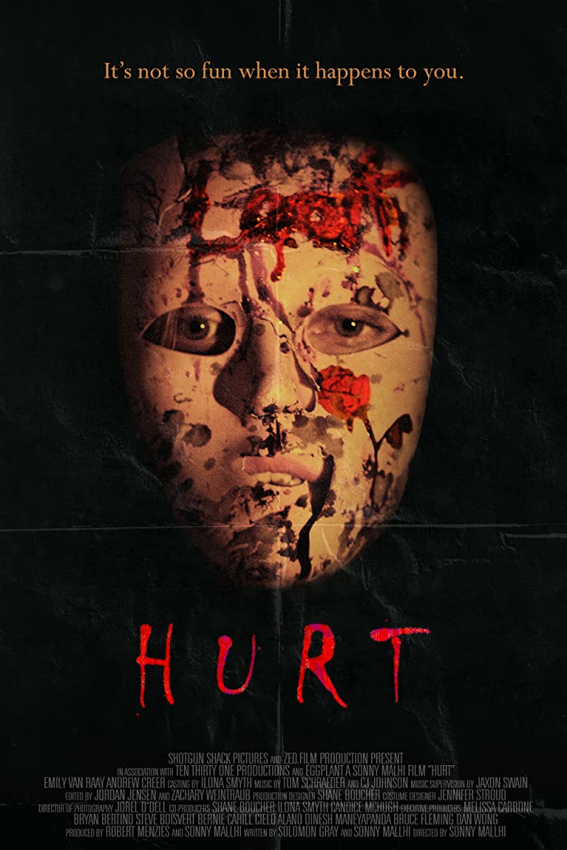 مشاهدة فيلم Hurt 2018 مترجم