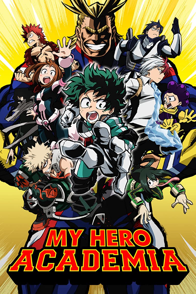 أنمي Boku no Hero Academia الموسم السادس الحلقة 13 مترجمة