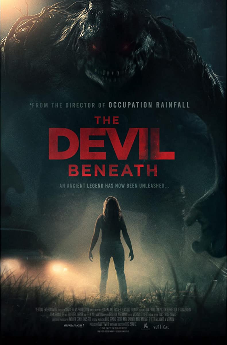 مشاهدة فيلم Devil Beneath 2023 مترجم