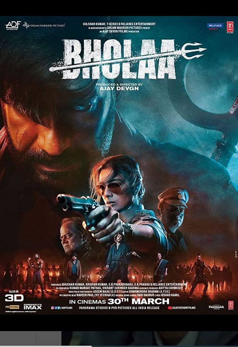 مشاهدة فيلم Bholaa 2023 مترجم