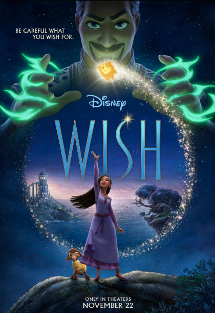 مشاهدة فيلم Wish 2023 مترجم