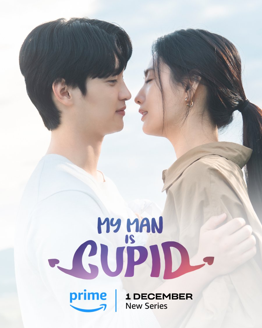 My Man Is Cupid ح3 مسلسل حبيبي كيوبيد الحلقة 3 مترجمة