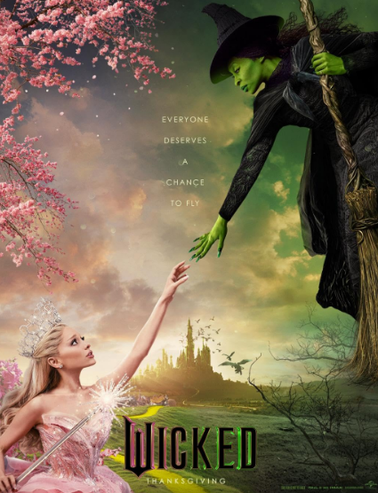 مشاهدة فيلم Wicked 2024 مترجم