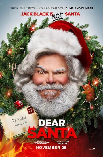 مشاهدة فيلم Dear Santa 2024 مترجم