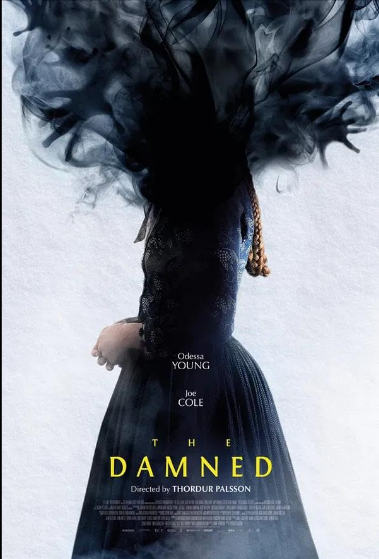 مشاهدة فيلم The Damned 2024 مترجم