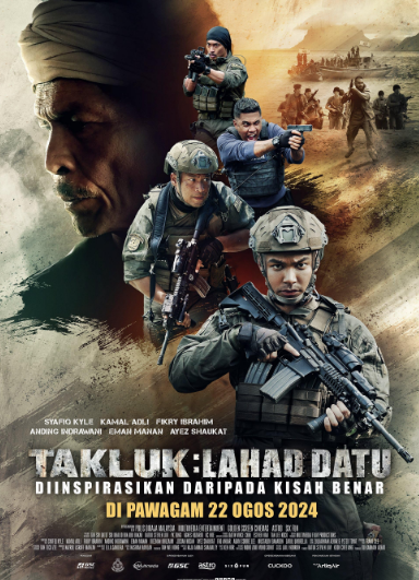 مشاهدة فيلم Conquer: Lahad Datu 2024 مترجم