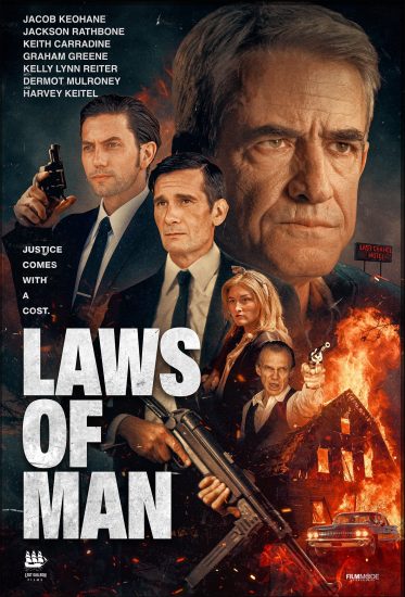 مشاهدة فيلم Laws of Man 2024 مترجم