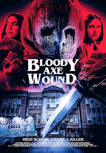 مشاهدة فيلم Bloody Axe Wound 2024 مترجم