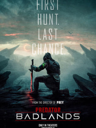 مشاهدة فيلم Predator: Badlands 2025 مترجم