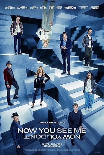 مشاهدة فيلم Now You See Me 3 2025 مترجم